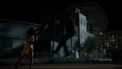 Goddess Powers Return (Lucifer)