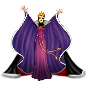 Grimhilde the Evil Queen