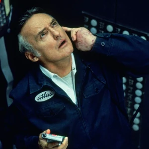 Payne realizes that his plan has been breached.