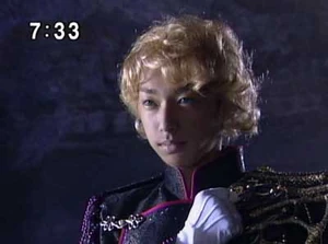 Jun Masuo as Jadeite.