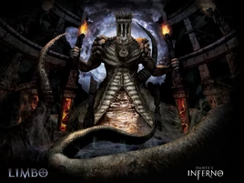 King Minos (Dante's Inferno)