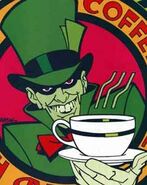 Mad Hatter coffee