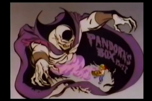 Mighty Max - Season 2 premier - Pandora's Box (parts 1 and 2) 1-4 screenshot