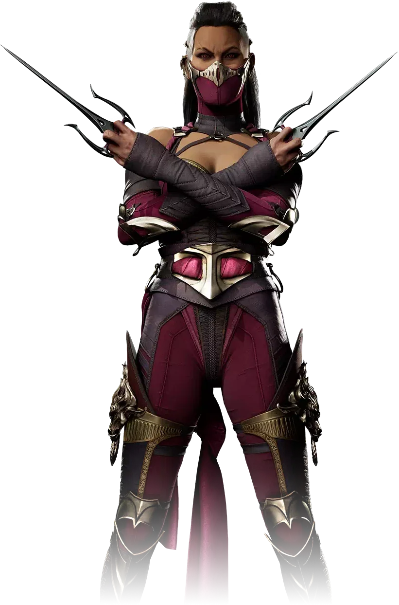 This might be a Hot Take, but Baraaka was probably the best partner for  Mileena solely due to the fact that he was the only one that followed her  without any ulterior