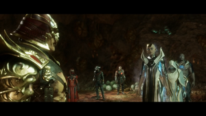 Meeting with Kronika