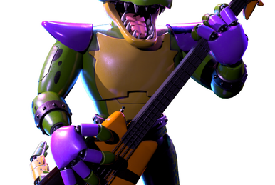 Gregory (Five Nights at Freddy's), Villains Wiki