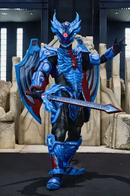 N1 Sentai Gozyuger Pestis