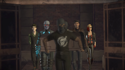 John Doe (John Doe)/Gallery, Villains Wiki