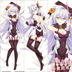 Pillow-Case-Anime-Honkai-Impact-3-Kiana-Kaslana