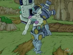 Full Armor Mecha Frieza