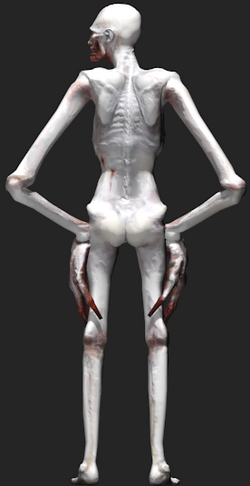 Scp 096 Gallery Villains Wiki Fandom