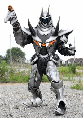 Schwarian Crisis Kaijin