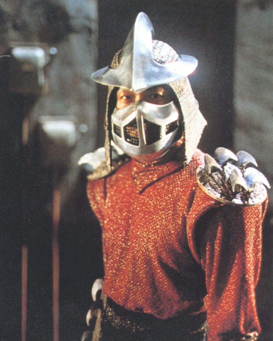 Shredder (TMNT Movie) - Villains Wiki - villains, bad guys, comic books