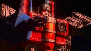 Starscream sees Megatron's memories before he becomes Galvatron.