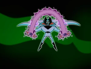 "Now map if you know what's good for me, and what's good for you, take me to my destiny!"