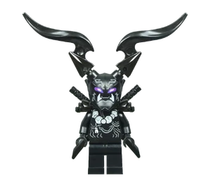 The Omega's LEGO Minifigure
