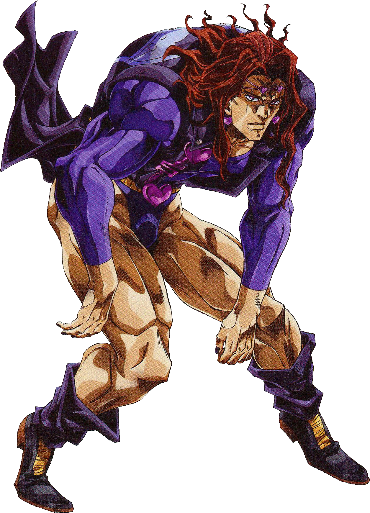 Dio Brando, Pure Evil Wiki