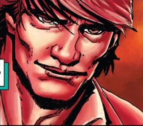 "Will Dean", the first identity.