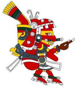 Xipe-totec.scp.png (218 KB) Yaldabaoth as "Xipe Totec" in SCP-8562.