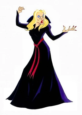 Zelda the Sorceress