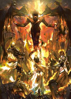 Demiurge (Overlord) | Villains Wiki | Fandom