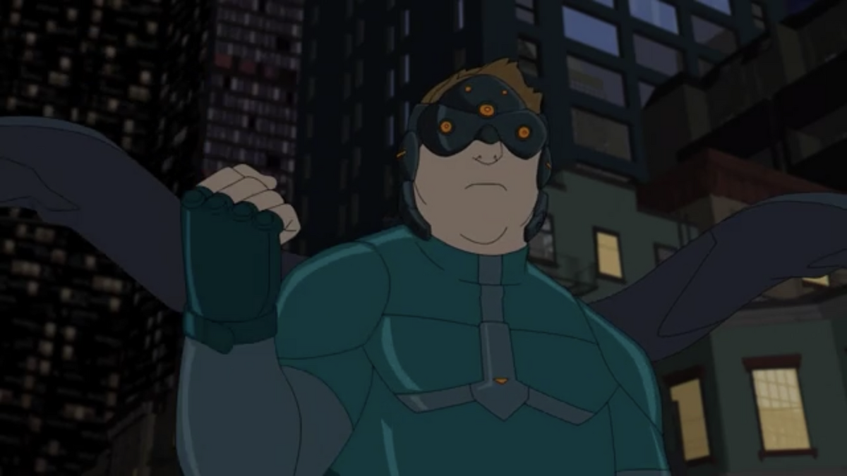 Doctor Octopus (Marvel's Spider-Man), Antagonists Wiki