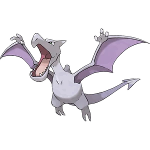 Aerodactyl ♂