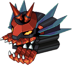ポケモン - andromeda Megaman zx X Pokemon crossover(art by Innovator123