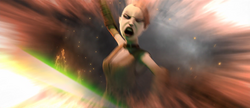 Asajj Ventress fallen