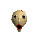 Baldicator, thinking when a sound with a lower noise value plays while Baldi heads to the location where the previous sound with a higher value played.