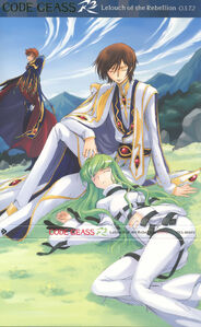 CODE.GEASS OST Cover