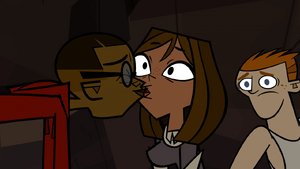 Total Drama Wiki - Courtney From Total Dramarama, HD Png Download - vhv