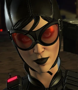 Catwoman