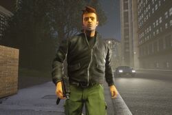 Claude (Grand Theft Auto), Villains Wiki