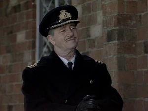 Commander Millington