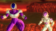 Cooler and Frieza