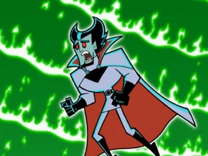 "DANIEL NO, the sword is a signal!" (Danny: A signal, A signal of what?)