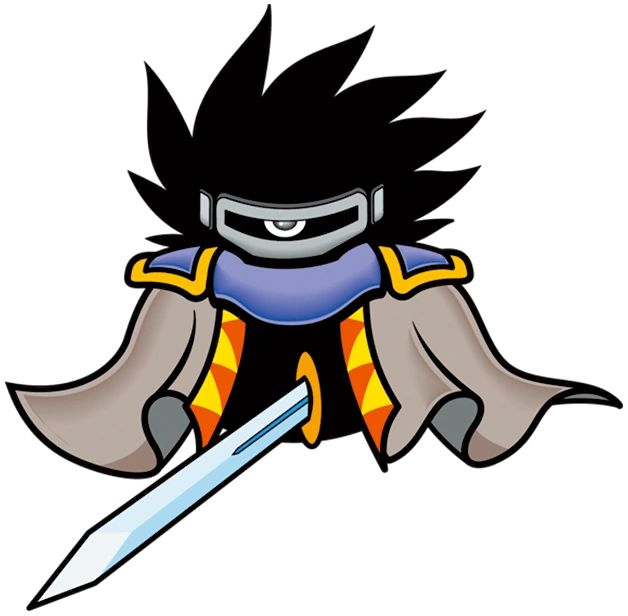 Dark Blade, Knight of Dragon Spirits, Wiki