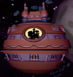 DelightfulMansionShip