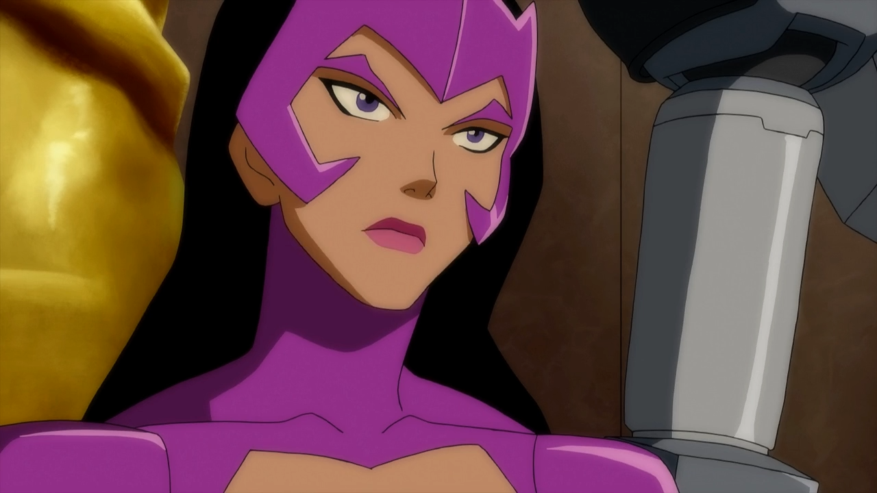 young justice star sapphire