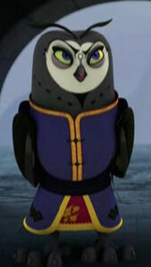 Fenghuang.jpg (30 KB) Po meeting Fenghuang for the first time.