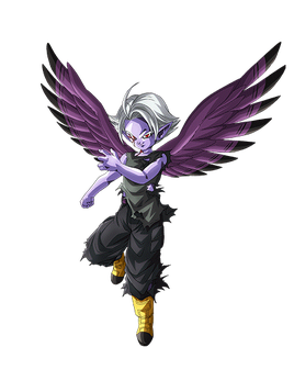 Kid w/Dogidogi Absorbed