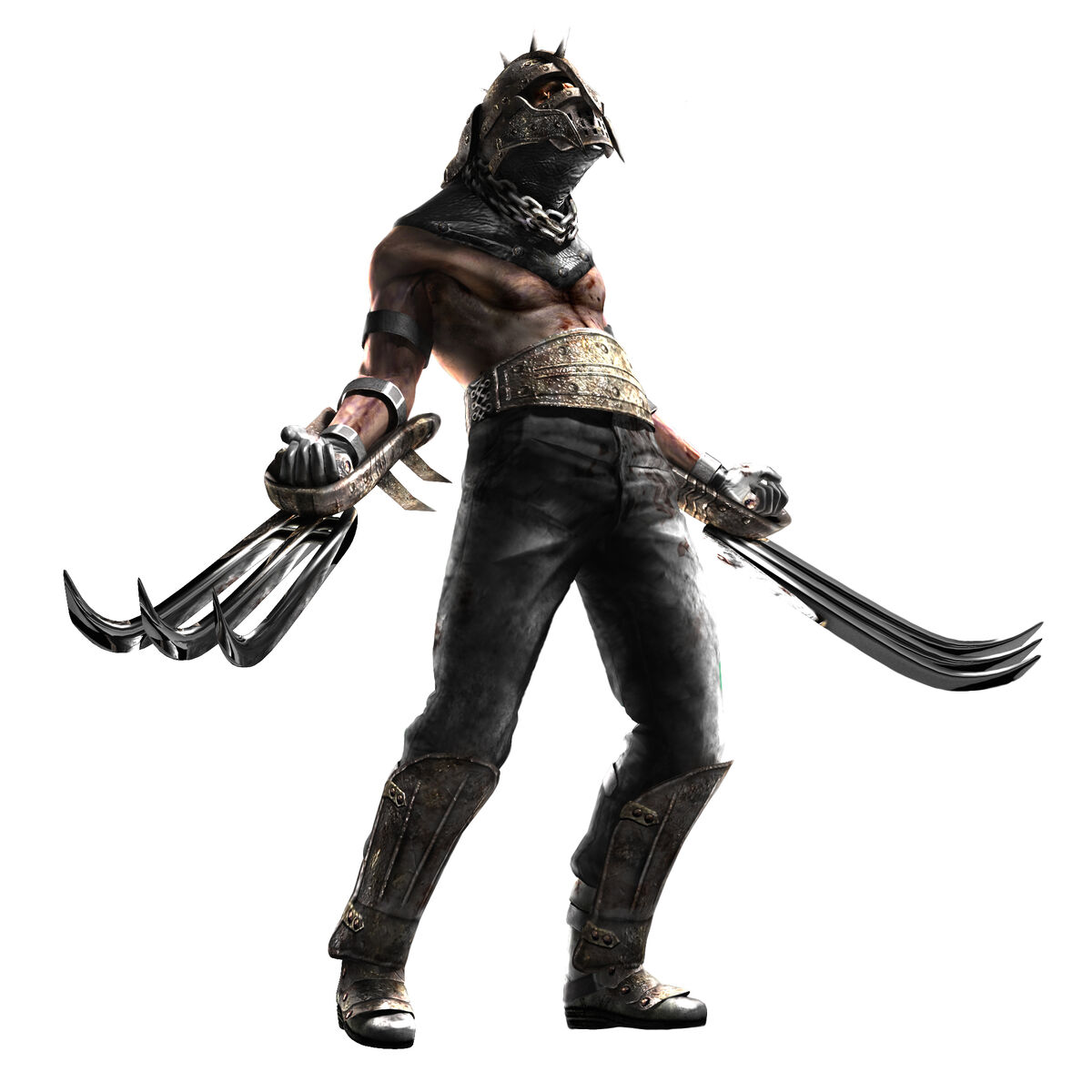 Pesanta (Resident Evil), Villains Wiki