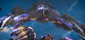 Grakakus' demise.