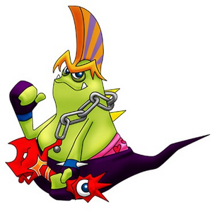 Golvis (Pac 'n Roll)