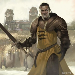 Ser Gregor Clegane in the novels.