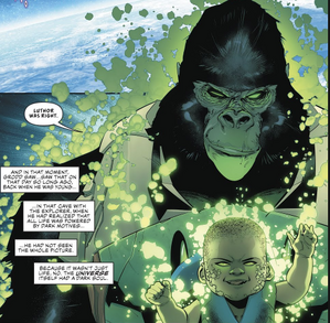 Grodd ulimate power unlimted