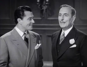 Grover stating to Martha that she's making too much of it