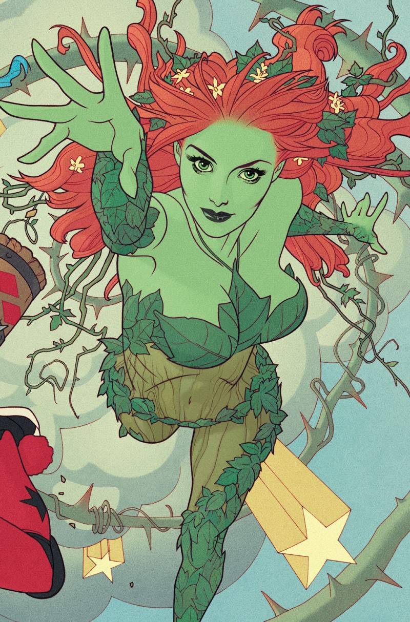 Ivy [Full Movie]÷: Poison Ivy Character Batman Movie