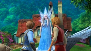 Snow Queen Fairy Tale Gallery Villains Wiki Fandom